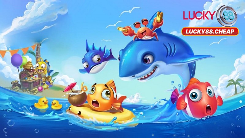 Bắn Cá Lucky88 