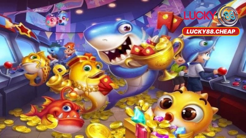 Bắn Cá Lucky88 