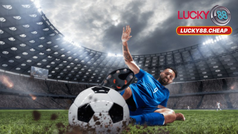 Cá Cược Bóng Đá Lucky88