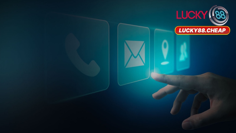 Liên Hệ Lucky88
