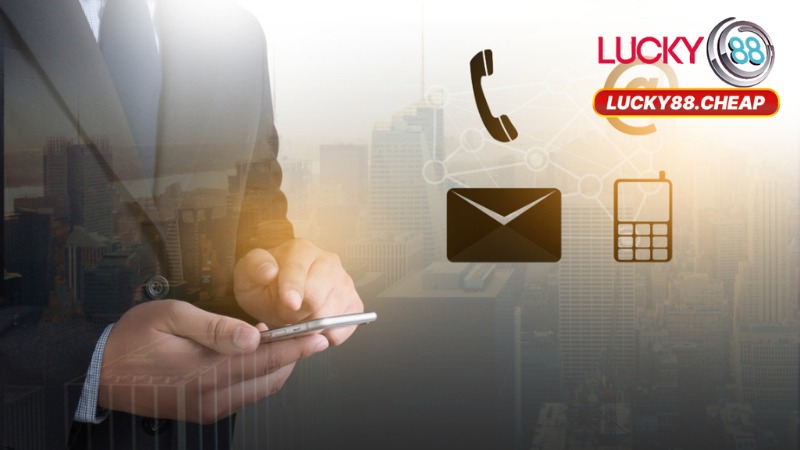 Liên Hệ Lucky88
