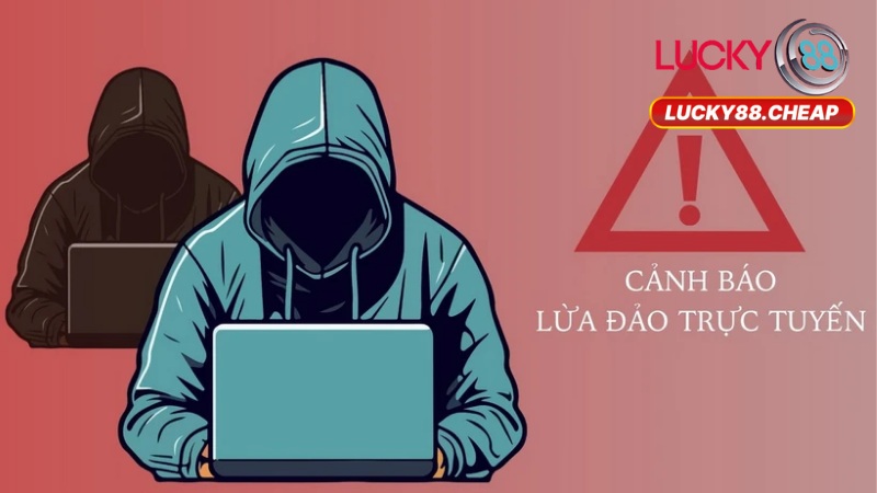 Lucky88 lừa đảo