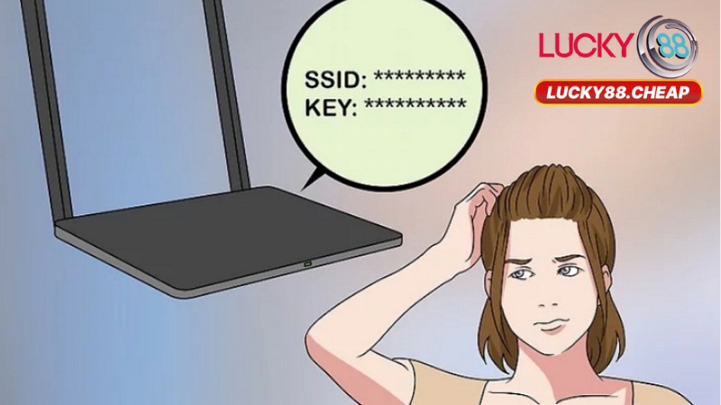 Quên Mật Khẩu Lucky88